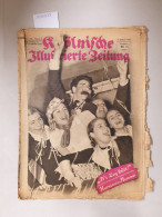 Kölnische Illustrierte Zeitung, 10. Februar 1934, Nummer 6 : Karnevalsnummer : - Other & Unclassified