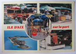 FRANCE - CHARENTE MARITIME - ILE D'AIX - "Chez Françoise" - Other & Unclassified