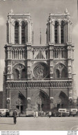75 PARIS CATHEDRALE NOTRE DAME - Notre Dame Von Paris