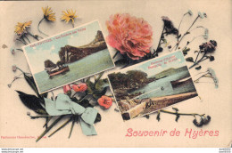 83 SOUVENIR DE HYERES - Hyeres