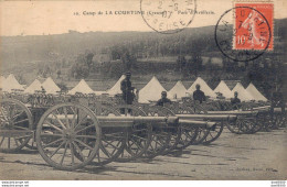 23 CAMP DE LA COURTINE PARC D'ARTILLERIE - Equipment