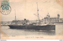 C. G. T. EUGENE PEREIRE - Steamers