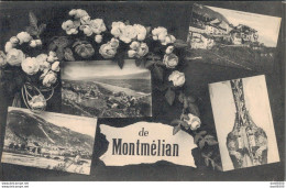 73 SOUVENIR DE MONTMELIAN - Montmelian