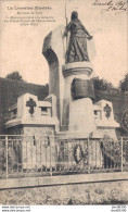 54 ENVIRONS DE TOUL LE MONUMENT A LA MEMOIRE DES FRANCS TIREURS DE L'AVANT GARDE 1870-1871 - Toul