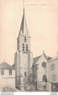 91 BRUNOY L'EGLISE - Brunoy