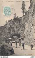 88 LA SCHLUCHT TUNNEL DE LA ROUTE DE MUNSTER - Autres & Non Classés