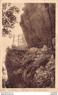 88 LA SCHLUCHT UN PASSAGE DU SENTIER DES ROCHES - Autres & Non Classés