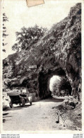 88 TUNNEL DE LA ROCHE DU DIABLE ENTRE LA SCHLUCHT ET GERARDMER CPSM - Autres & Non Classés