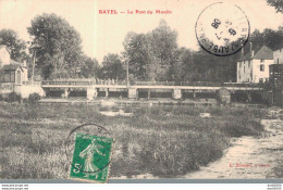 10 BAYEL LE PONT DU MOULIN - Autres & Non Classés