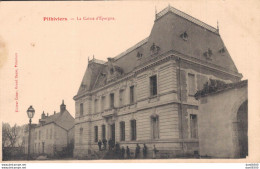 45 PITHIVIERS LA CAISSE D'EPARGNE - Pithiviers