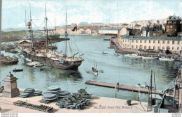 29 BREST AVANT PORT MILITAIRE - Brest