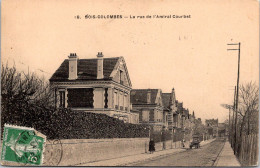 92  BOIS COLOMBES - RUE DE L'AMIRAL COURBET - Other & Unclassified