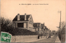 92  BOIS COLOMBES - RUE DE L'AMIRAL COURBET - Sonstige & Ohne Zuordnung