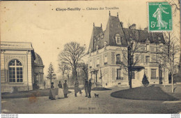 77 CLAYE SOUILLY CHATEAU DES TOURELLES - Claye Souilly