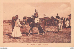 SCENES D'ORIENT FANTASIA - Tunisia
