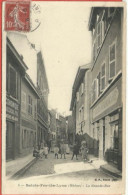 Sainte Foy Les Lyon La Grande Rue - Other & Unclassified