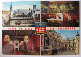 FRANCE - CHARENTE MARITIME - LA ROCHELLE - Vues De L'Hôtel De Ville - La Rochelle