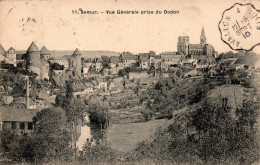 N°4181 W -cachet Convoyeur Avallon à Nuits -1910- - Poste Ferroviaire