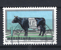 NVPH Netherlands Nederland Niederlande Pays Bas Holanda 2976 Used ; Koe Cow La Vache Vaca, 2012 - Cows