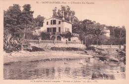 83 / SAINT RAPHAEL / L OUSTALET DOU CAPELAN - Saint-Raphaël