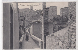 Perugia. Via Dell'Acquedotto. * - Perugia