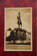 59 - LILLE : Statue De JEANNE D'ARC - Lille