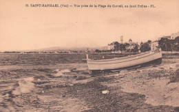 83 / SAINT RAPHAEL / VUE PRISE DE LA PLAGE DU CORAIL - Saint-Raphaël