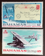 Bahamas 1969 Airmail Services MNH - 1963-1973 Autonomía Interna