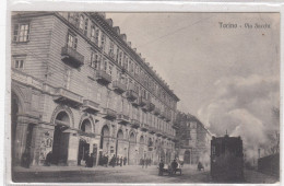 Torino. Via Sacchi. * - Sonstige & Ohne Zuordnung