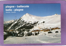 73 Plagne Bellecote Belle Plagne   Photographe J. P Francoz - Autres & Non Classés