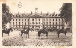 SAUMUR : CARROUSEL MILITAIRE - Saumur