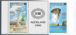 N. CALEDONIE Poste Aérienne N°470A **     Neufs Sans Charnière MNH - Unused Stamps