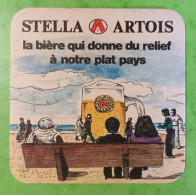 Stella Artois - Sous-bocks