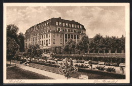 AK Bad Eilsen, Blick Auf Fürstenhof  - Autres & Non Classés