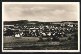 AK Aulendorf, Ortsansicht Bei Tag  - Autres & Non Classés