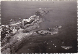 35 - SAINT-LUNAIRE - Pointe Du Décollé - 1960 - Saint-Lunaire