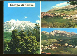 AB612 CAMPO DI GIOVE - Andere & Zonder Classificatie