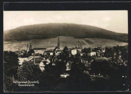 AK Heiligenstadt /Eichsfeld, Ortsansicht Mit Kirche  - Heiligenstadt