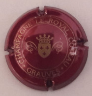 Royal Coteau : Capsule N° 2 (Bordeaux Et Or) BE - Otros & Sin Clasificación