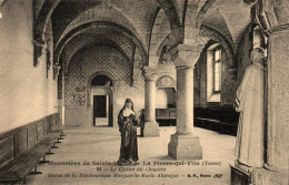N°4189 W -cpa Monastère De Saint Marie De La Pierre Qui Vire- - Autres & Non Classés