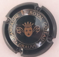 Royal Coteau : Capsule N° 3 (Vert Foncé Et Or) BE - Andere & Zonder Classificatie