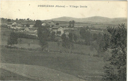 Propieres Village Denis - Other & Unclassified