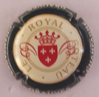 Royal Coteau : Capsule N° 13 (Contour Vert) Assez Bon état - Autres & Non Classés