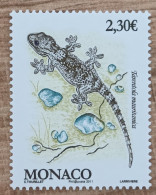 Monaco - YT N°2781 - Faune / Reptile / Gecko Des Murs - 2011 - Neuf - Unused Stamps