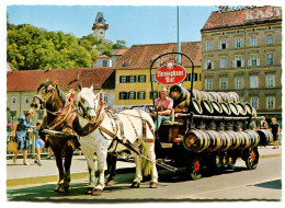 GRAZ Steiermark Grazer Bierwagen - Graz