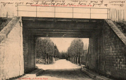 N°4195 W -cpa Laignes -avenue De La Gare- - Sonstige & Ohne Zuordnung