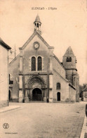 N°4196 W -cpa Bléneau -l'église- - Andere & Zonder Classificatie