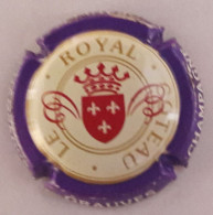 Royal Coteau : Capsule N° 14 (Contour Violet) Assez Bon état - Autres & Non Classés