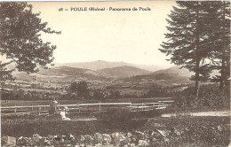 Poule Panorama De Poule - Other & Unclassified