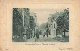 ERMONT EAUBONNE - Rue De La Gare - Ermont-Eaubonne